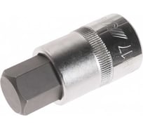 Бита-головка 1/2” HEX 17х55мм JTC 45617