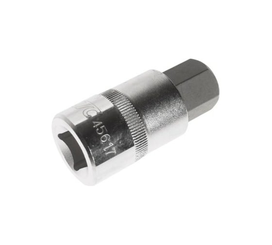 Бита-головка 1/2” HEX 17х55мм JTC 45617
