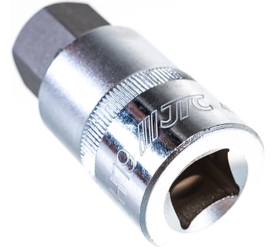 Бита-головка 1/2” HEX 19х55мм JTC 45619