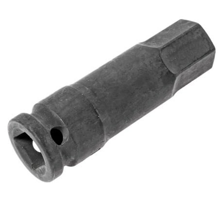 Бита-головка JTC 1/2" HEX 19x78мм ударная -447919 687431