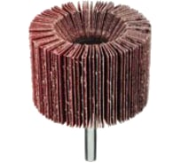 Круг лепестковый шлифовальный (60х40 мм; зернистость 120) KWB 0880-10