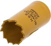 Коронка биметаллическая 20 мм, M14 ТУНДРА 7351923