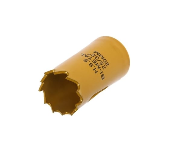 Коронка биметаллическая 20 мм, M14 ТУНДРА 7351923 1