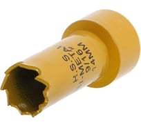 Коронка биметаллическая 14 мм, M14 ТУНДРА 7351920