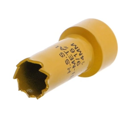 Коронка биметаллическая 14 мм, M14 ТУНДРА 7351920