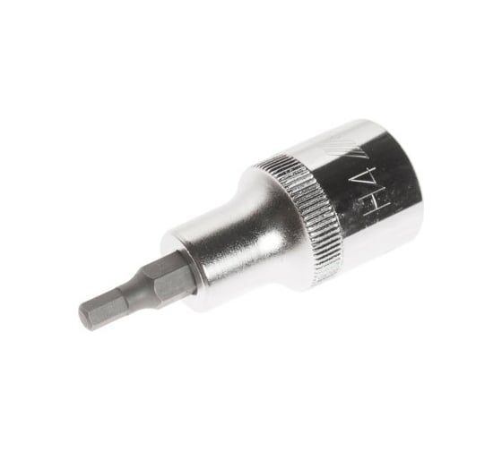 Бита-головка 1/2” HEX 4х55мм JTC 45604 1