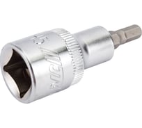 Бита-головка 1/2” HEX 5х55мм JTC 45605