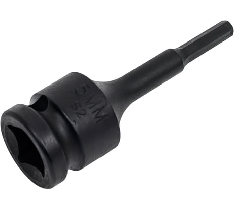 Бита-головка JTC 1/2" HEX 5x78мм ударная -447905 687432