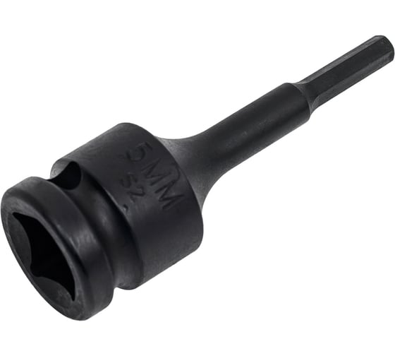 Бита-головка ударная 1/2” HEX 5х78мм JTC 447905 1