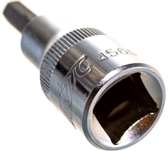 Бита-головка 1/2” HEX 6х55мм JTC 45606 1