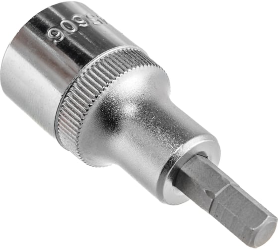 Бита-головка 1/2” HEX 6х55мм JTC 45606