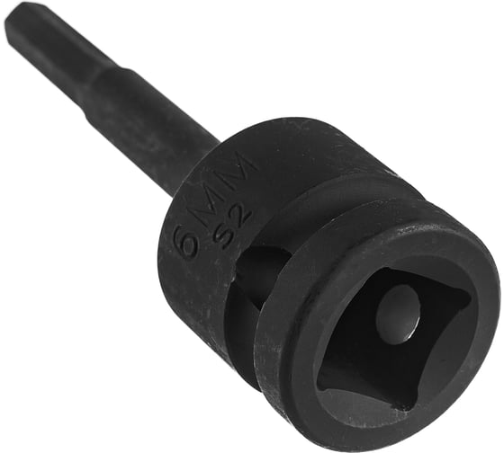 Бита-головка ударная 1/2” HEX 6х78мм JTC 447906