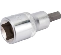 Бита-головка 1/2” HEX 7х55мм JTC 45607