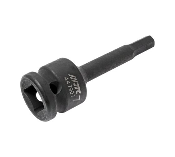 Бита-головка ударная 1/2” HEX 7х78мм JTC 447907 1