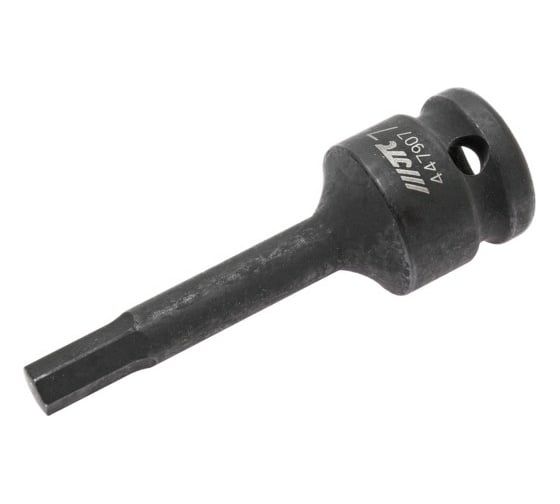 Бита-головка ударная 1/2” HEX 7х78мм JTC 447907