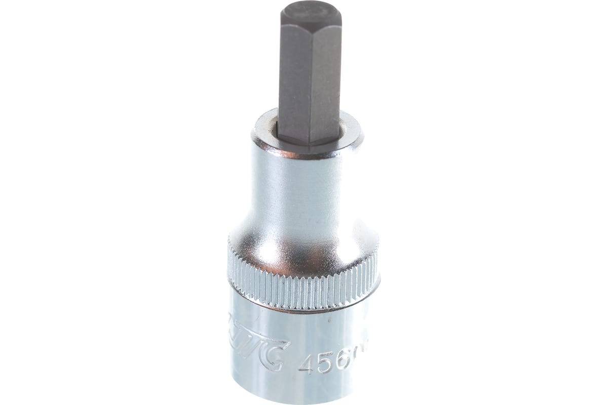 Бита-головка 1/2” HEX 8х55мм JTC 45608 - выгодная цена, отзывы ...