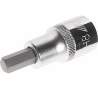 Бита-головка 1/2” HEX 8х55мм JTC 45608