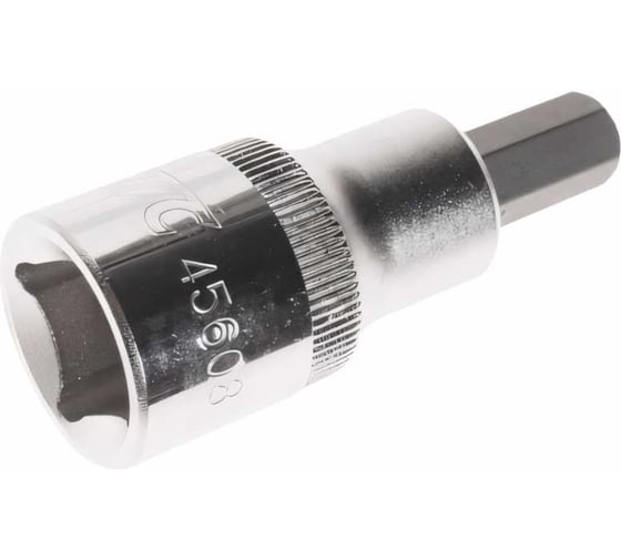 Бита-головка 1/2” HEX 8х55мм JTC 45608