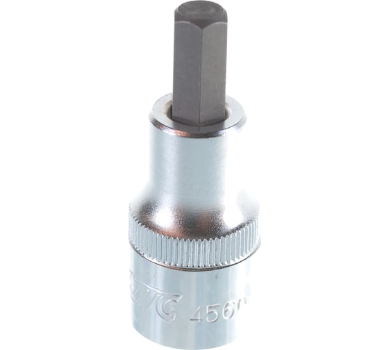 Бита-головка 1/2” HEX 8х55мм JTC 45608