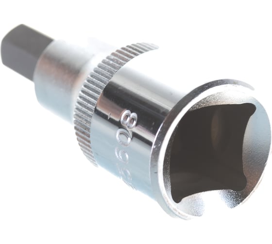 Бита-головка 1/2” HEX 8х55мм JTC 45608