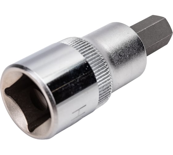 Бита-головка 1/2” HEX 9х55мм JTC 45609