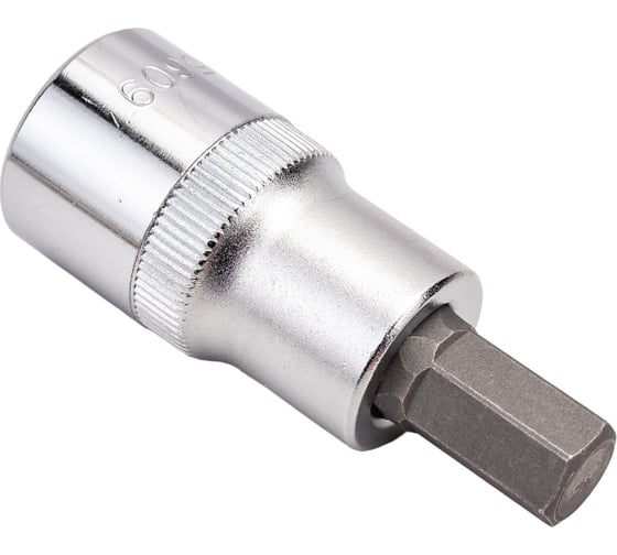 Бита-головка 1/2” HEX 9х55мм JTC 45609