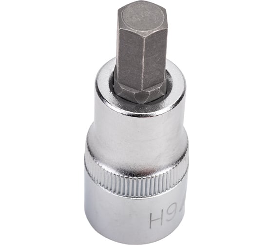 Бита-головка 1/2” HEX 9х55мм JTC 45609