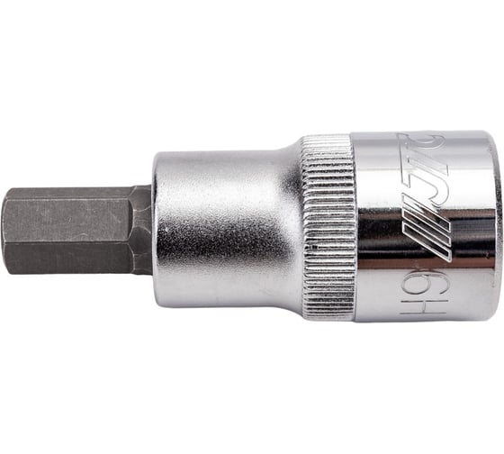 Бита-головка 1/2” HEX 9х55мм JTC 45609