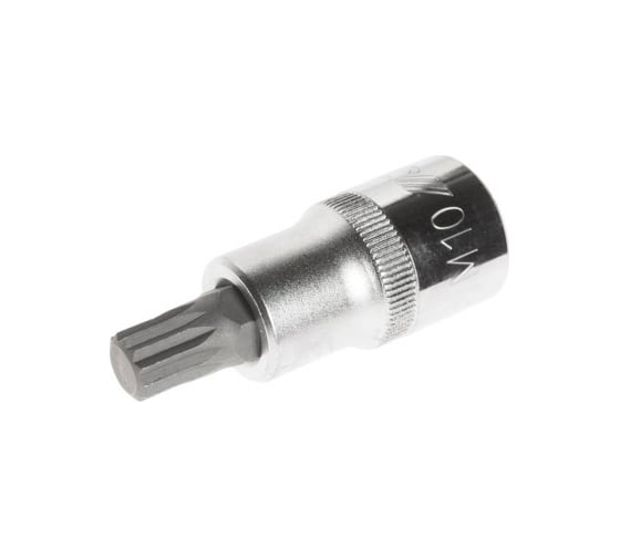 Бита-головка 1/2” SPLINE М10 L=55мм JTC 45710
