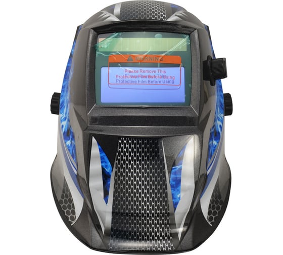 Сварочная маска trq-gd01 с автозатемнением SHEDU 22011