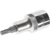 Бита-головка 1/2" SPLINE М5 L=55мм JTC 45705