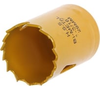 Коронка биметаллическая 29 мм, M14 ТУНДРА 7351926