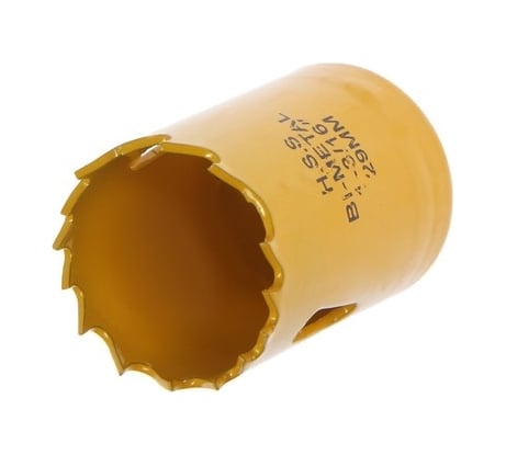 Коронка биметаллическая 29 мм, M14 ТУНДРА 7351926