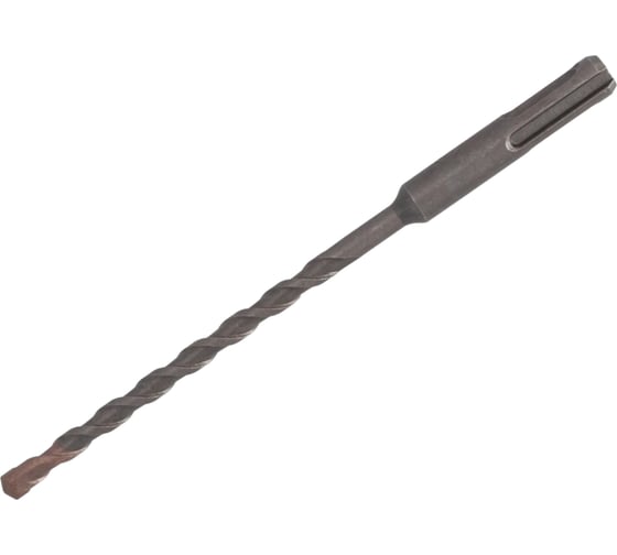Бур PREMIUM SDS+ 2 резца, 6x100x160 мм DRAUMET 9179 1