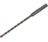Бур PREMIUM SDS+ 2 резца, 6x100x160 мм DRAUMET 9179 1