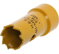 Коронка биметаллическая 16 мм, M14 ТУНДРА 7351921