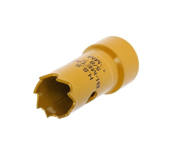 Коронка биметаллическая 16 мм, M14 ТУНДРА 7351921 1