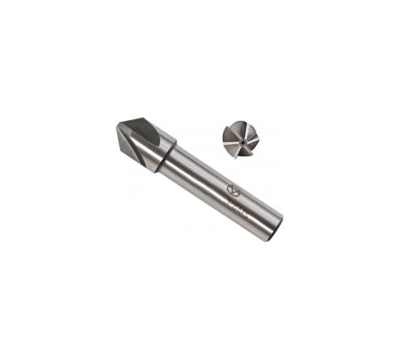 Зенковка GRIFF 90 12.5мм Р6М5 ц/х 029346