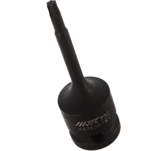 Бита-головка ударная 1/2” TORX T25х78мм JTC 447825