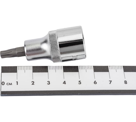 Бита-головка 1/2” TORX T30х55мм JTC 45530