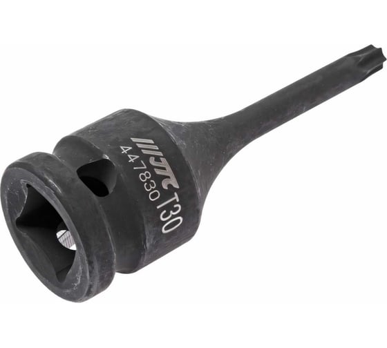 Бита-головка ударная 1/2” TORX T30х78мм JTC 447830