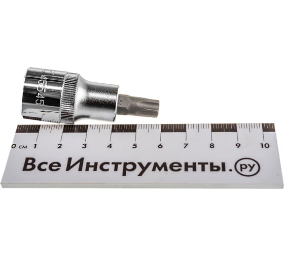 Бита-головка 1/2” TORX T45х55мм JTC 45545