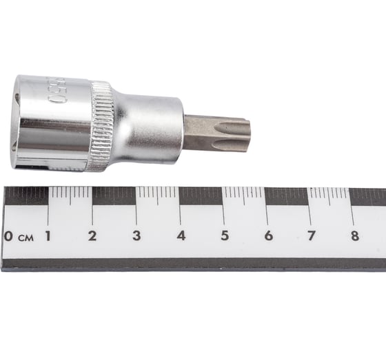 Бита-головка 1/2” TORX T50х55 мм JTC 45550