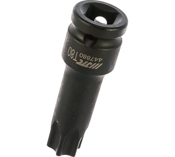 Бита-головка ударная 1/2” TORX T80х78мм JTC 447880