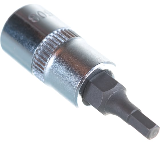 Бита-головка 1/4” HEX 3х37мм JTC 23603