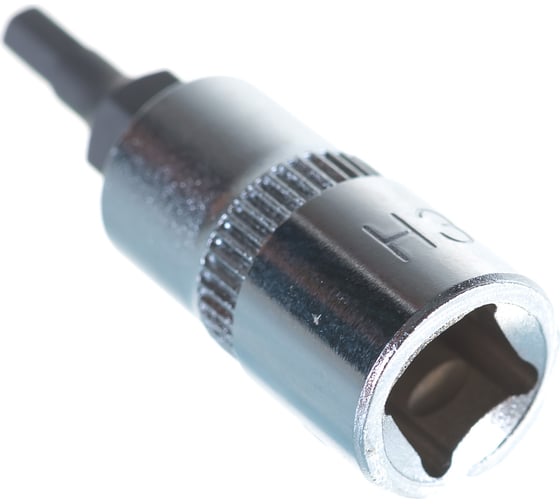 Бита-головка 1/4” HEX 3х37мм JTC 23603