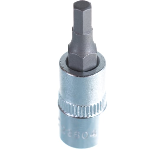 Бита-головка 1/4” HEX 4х37мм JTC 23604
