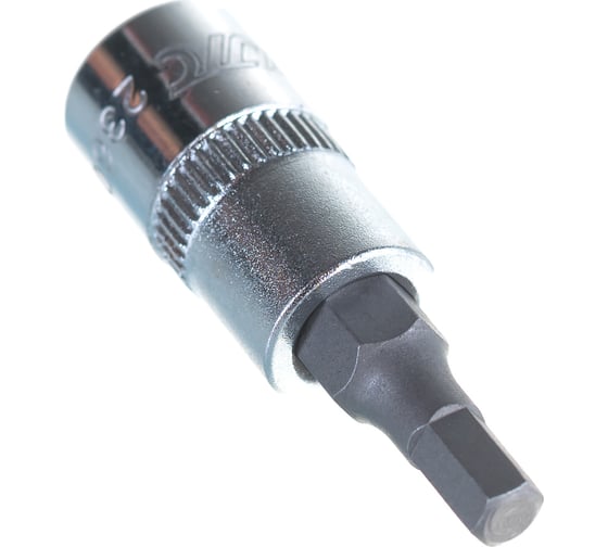 Бита-головка 1/4” HEX 4х37мм JTC 23604