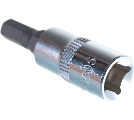 Бита-головка 1/4” HEX 5х37мм JTC 23605