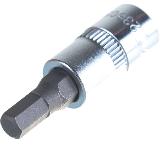 Бита-головка 1/4” HEX 5х37мм JTC 23605